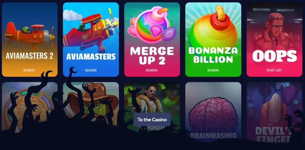Gids registration steps van Zombillion Casino